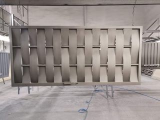 Portones cancelas herrería