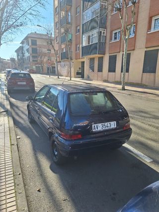 Citroen Saxo 2000