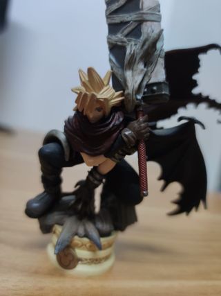 Kingdom Hearts Formation Arts Cloud