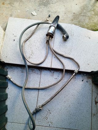 Vendo alcachofa de ducha