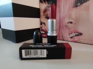 MAC Pintalabios Rojo Russian Red 3 grm.