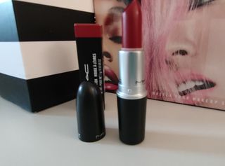 MAC Pintalabios Rojo Russian Red 3 grm.