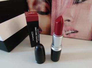 MAC Pintalabios Rojo Russian Red 3 grm.