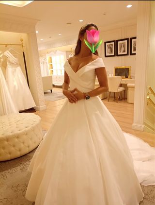 Vestido de Novia Farrah Pronovias 2023