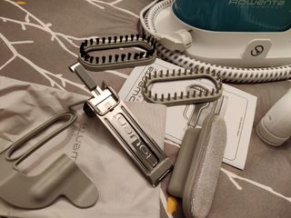 Plancha vapor Rowenta Pro Compact