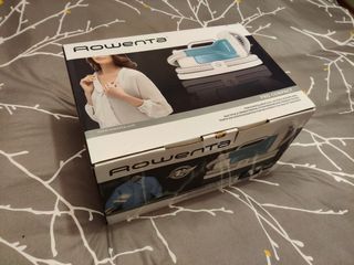 Plancha vapor Rowenta Pro Compact