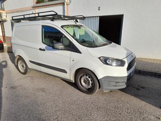 furgones e industriales