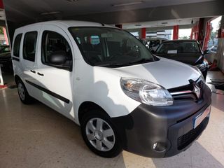 furgones e industriales