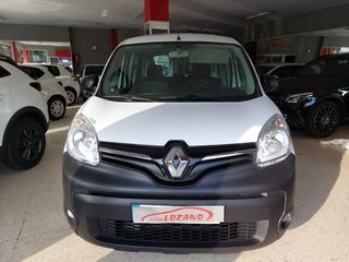 furgones e industriales