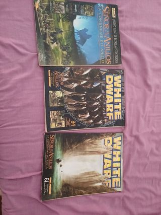 Warhammer White Dwarf