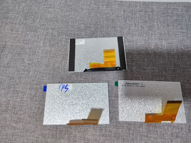 Pantalla LCD 4.3 Pulgadas