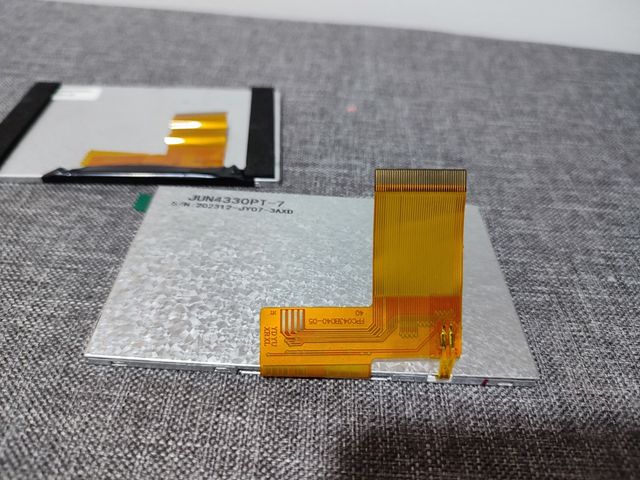 Pantalla LCD 4.3 Pulgadas