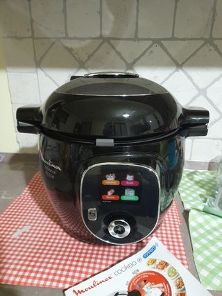 Mulinex cookeo 