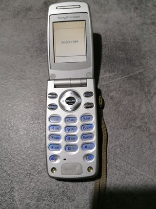 Telefono cellulare Sony Ericsson Z600