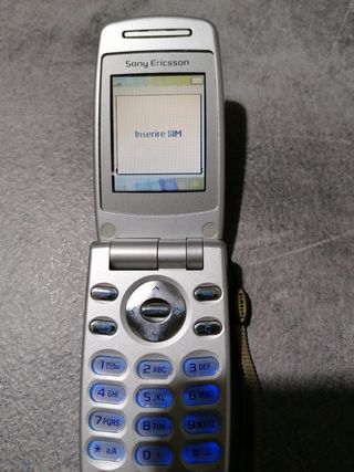 Telefono cellulare Sony Ericsson Z600