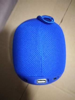 ALTAVOZ BLUETOOTH