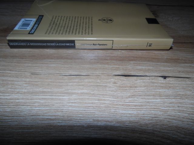 Observando la modernidad desde la Edad Media