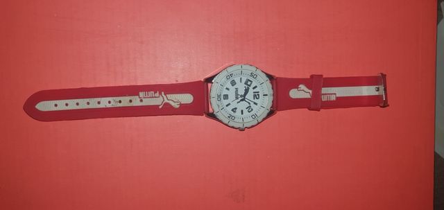 Reloj puma