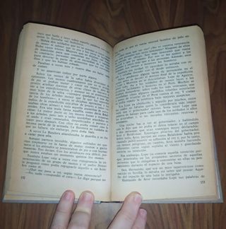 Libro, La Aventura Equinoccial de Lope de Aguirre