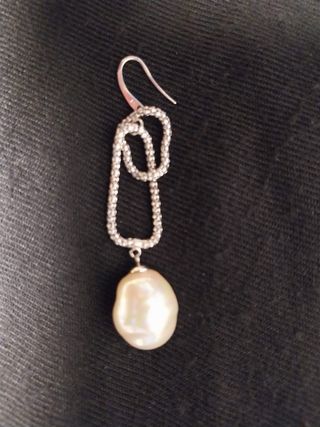 conjunto perlas Majorica