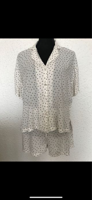 Pijama corto de verano