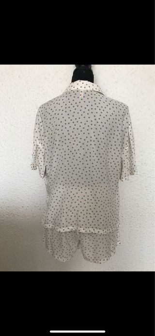 Pijama corto de verano