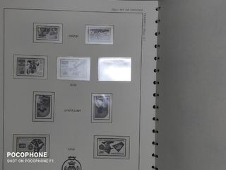 ALBUN SELLOS DE SCOUT exclusivo unico