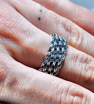 ANILLO G2V BILIK BLEY