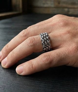 ANILLO G2V BILIK BLEY