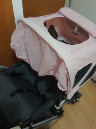 Carro buagaboo + complementos