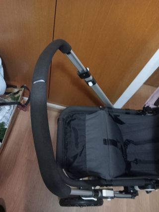 Carro buagaboo + complementos