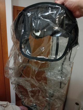 Carro buagaboo + complementos