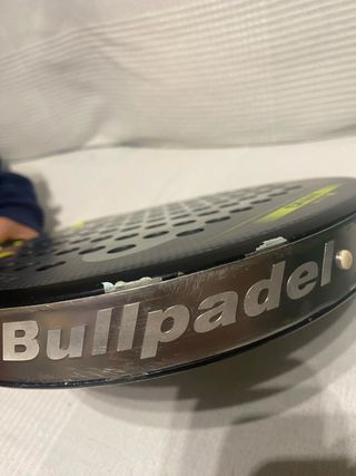 pala bullpadel