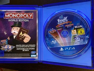 Juego ps4 FAMILY FUN PACK