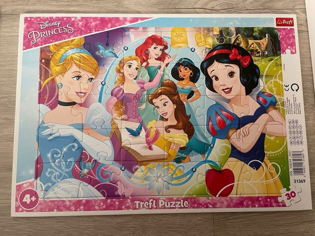 Puzzles Disney