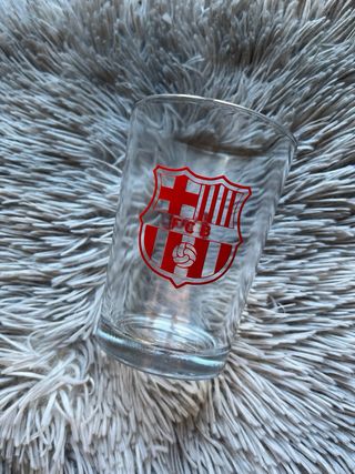 Vasos personalizados equipos de futbol
