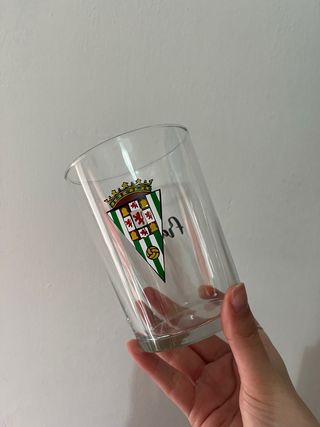 Vasos personalizados equipos de futbol