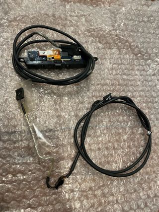 Camara y micro Imac 24”