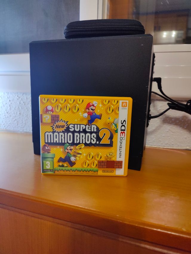 New Super Mario Bros 2