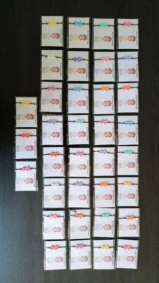 Pulseras Virgen del Pilar