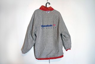 Chaqueta vintage Reebok Classic