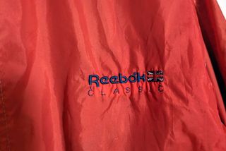 Chaqueta vintage Reebok Classic
