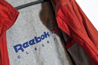 Chaqueta vintage Reebok Classic