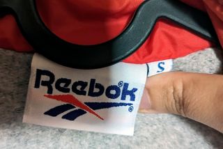 Chaqueta vintage Reebok Classic