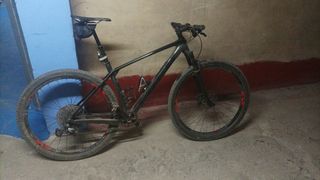 Bici trek, vendo o  cambio por doble suspensión 