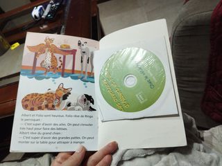 Les aventures d'Albert etc Folio