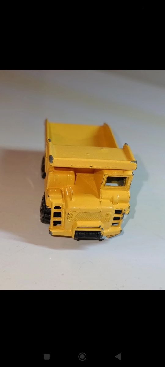 *CAMION CANTERA DE METAL GUISVAL 1/64