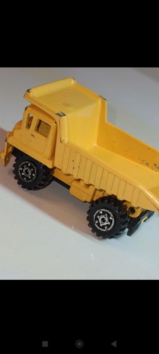*CAMION CANTERA DE METAL GUISVAL 1/64