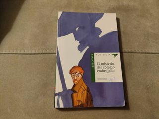 el misterio del colegio embrujado
