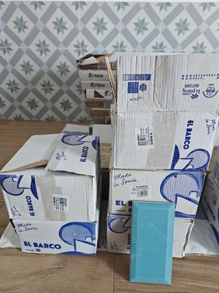 Azulejos